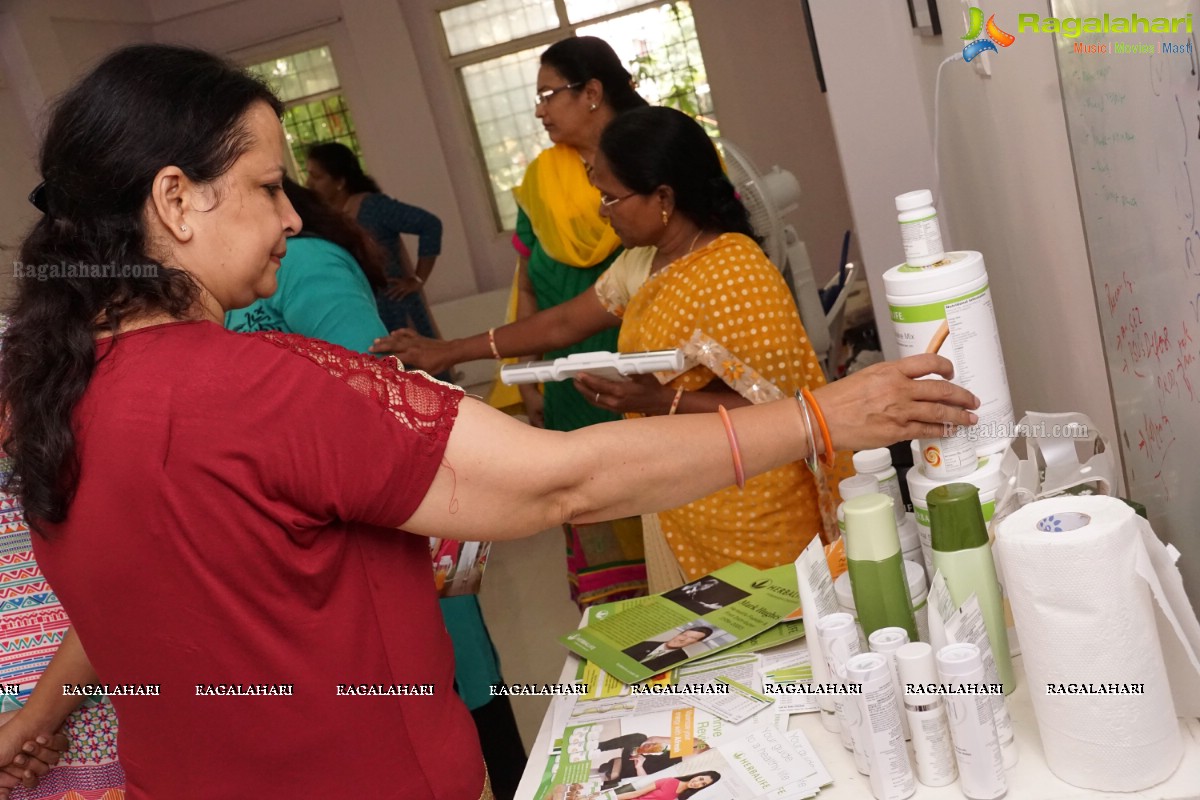 Women Entrepreneurial Journey Health & Fitness Session Meet, Hyderabad