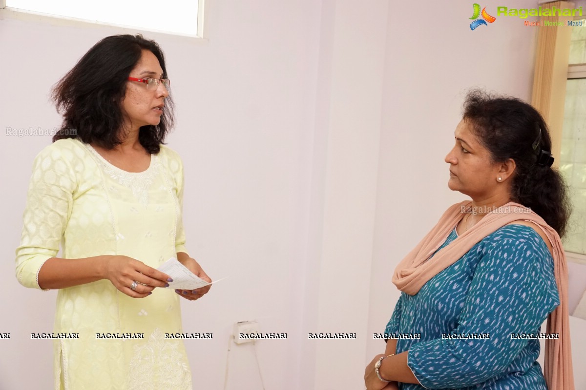 Women Entrepreneurial Journey Health & Fitness Session Meet, Hyderabad