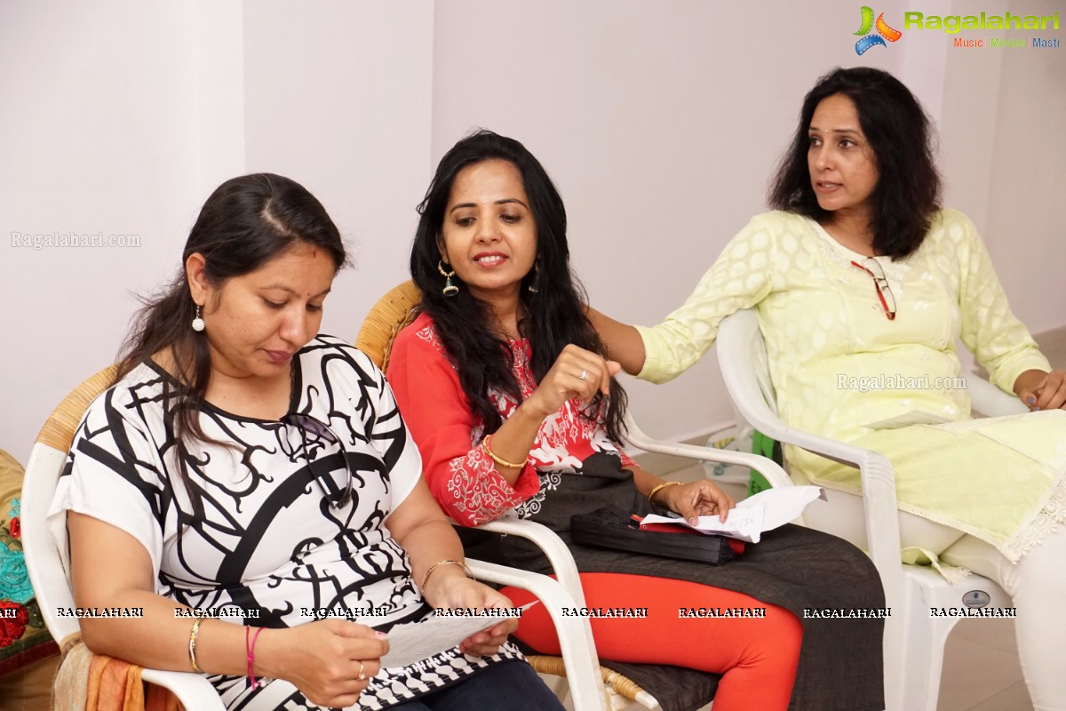 Women Entrepreneurial Journey Health & Fitness Session Meet, Hyderabad