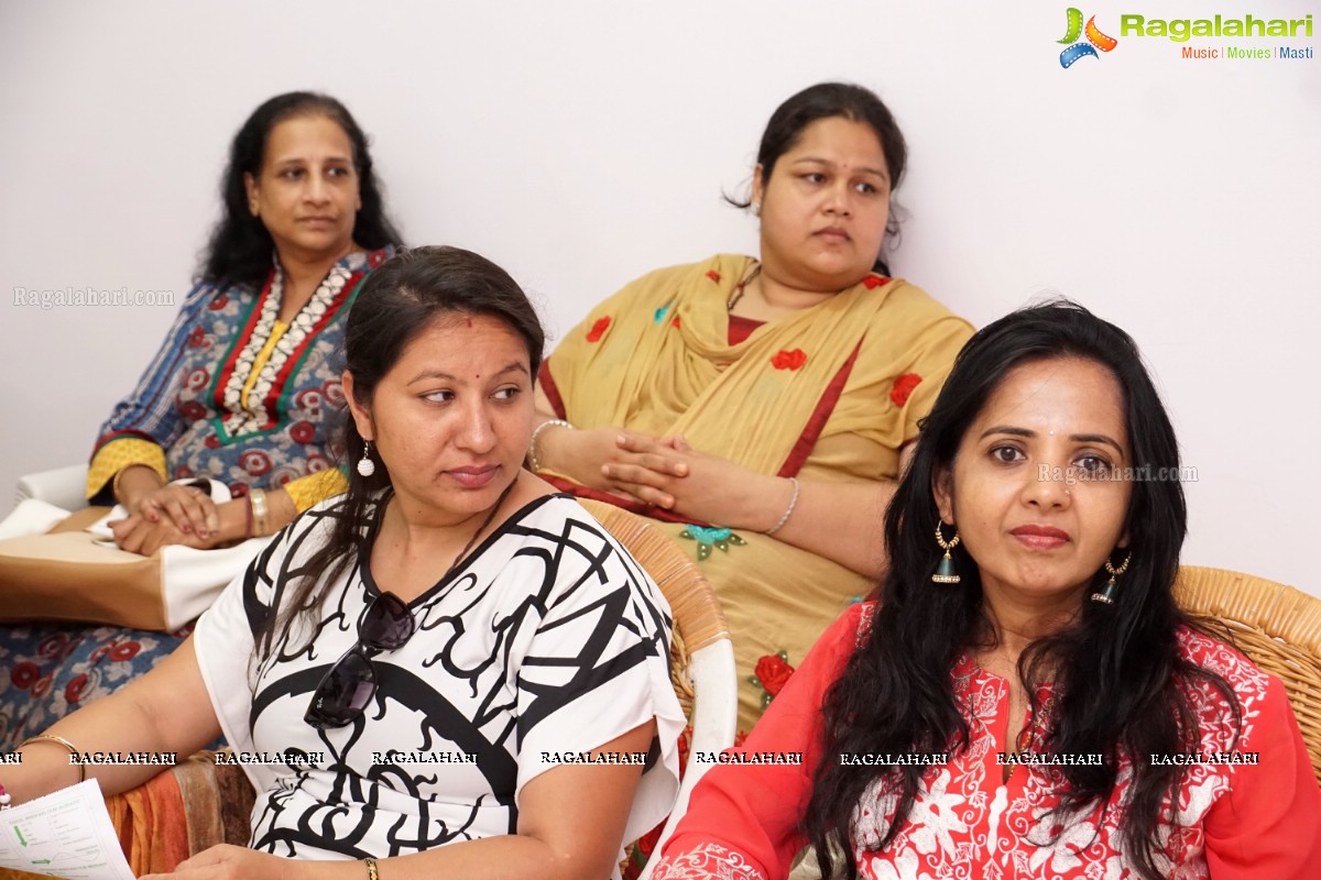 Women Entrepreneurial Journey Health & Fitness Session Meet, Hyderabad