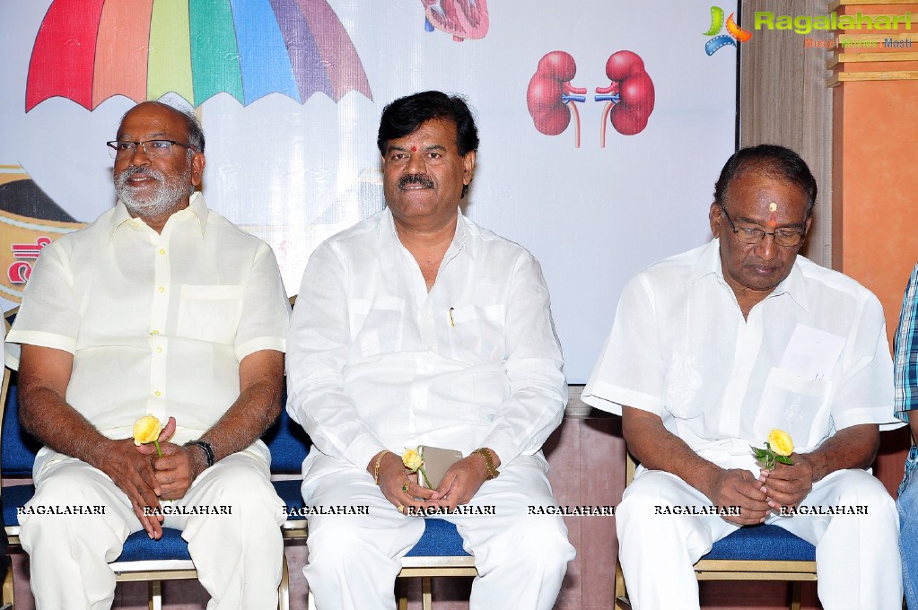 World Organ Donation Day 2015 Press Meet