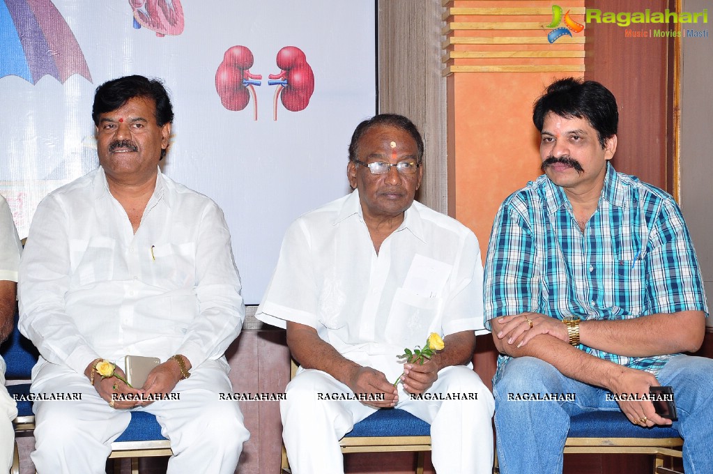 World Organ Donation Day 2015 Press Meet