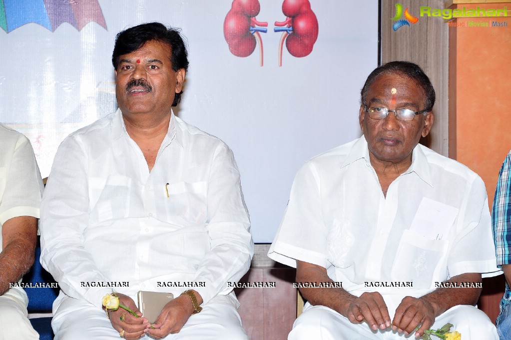 World Organ Donation Day 2015 Press Meet