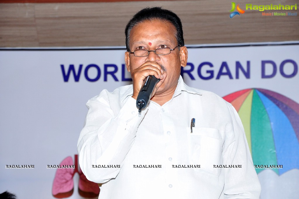 World Organ Donation Day 2015 Press Meet