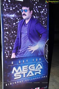 Megastar Chiranjeevi Birthday