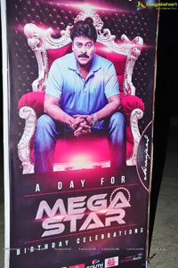 Megastar Chiranjeevi Birthday