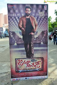 Janatha Garage Audio Release