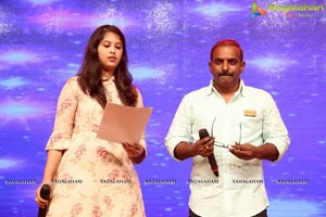 Jyo Achyutananda Audio Release