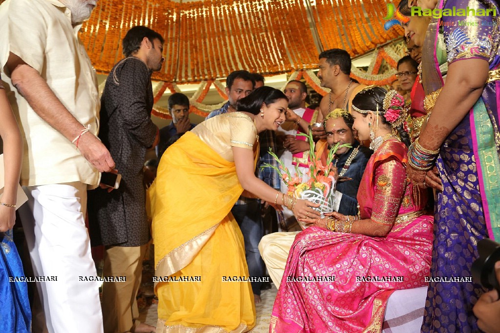 Director Krish Wedding (Set 2)