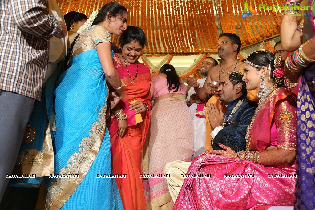 Director Krish Wedding (Set 2)