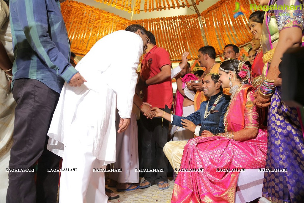 Director Krish Wedding (Set 2)