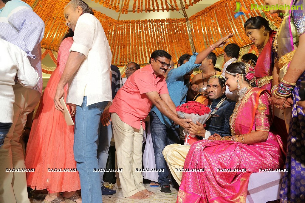 Director Krish Wedding (Set 2)