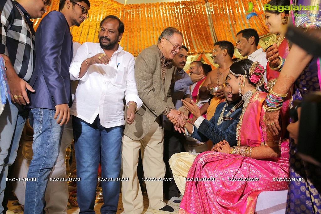 Director Krish Wedding (Set 2)