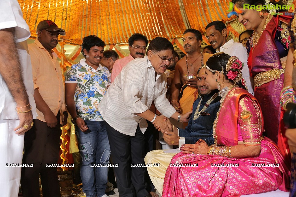 Director Krish Wedding (Set 2)