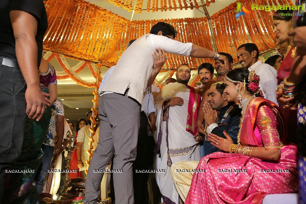 Director Krish Wedding (Set 2)