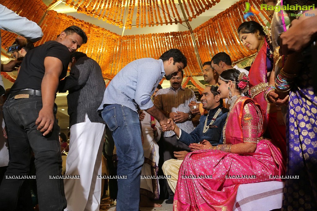 Director Krish Wedding (Set 2)