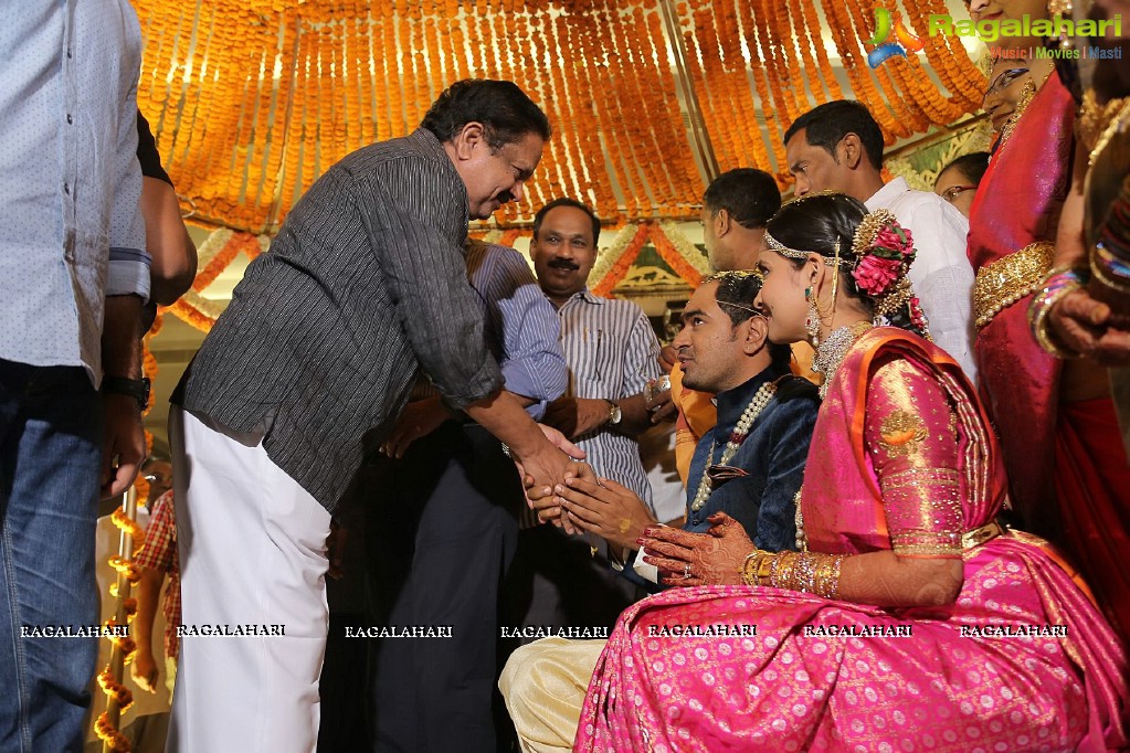 Director Krish Wedding (Set 2)