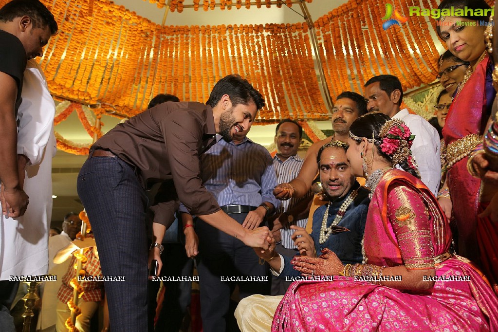 Director Krish Wedding (Set 2)