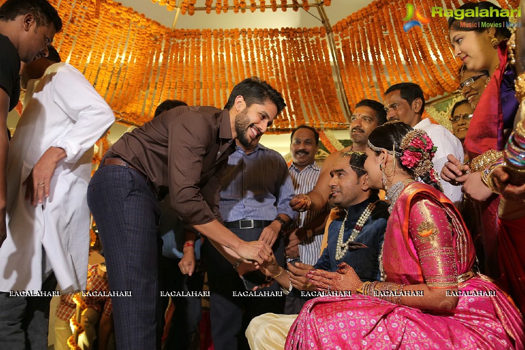 Director Krish Wedding (Set 2)