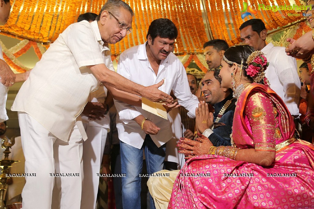 Director Krish Wedding (Set 2)