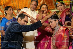 Director Krish Wedding