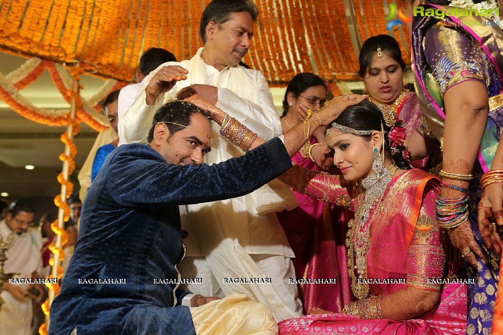 Director Krish Wedding (Set 2)