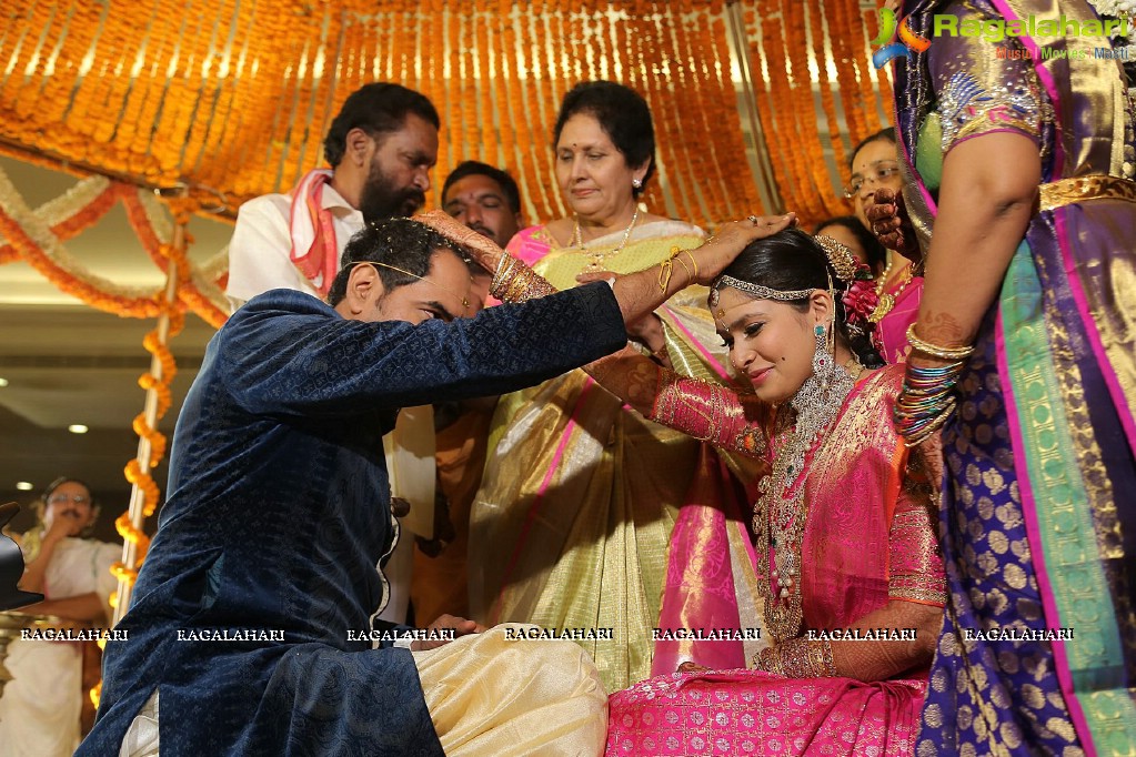 Director Krish Wedding (Set 2)