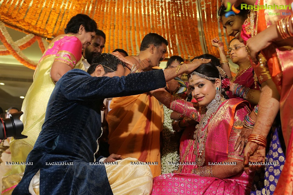 Director Krish Wedding (Set 2)