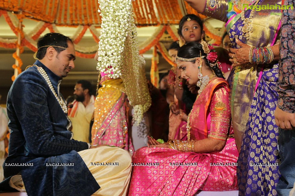 Director Krish Wedding (Set 2)