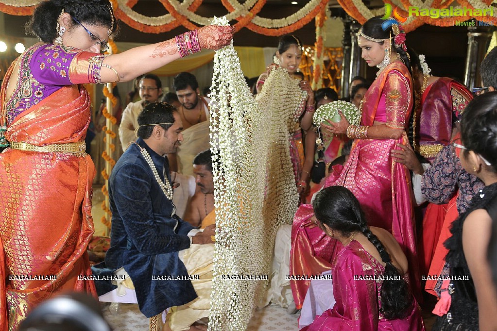 Director Krish Wedding (Set 2)