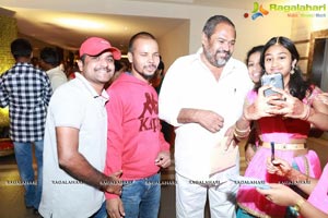 Director Krish Wedding