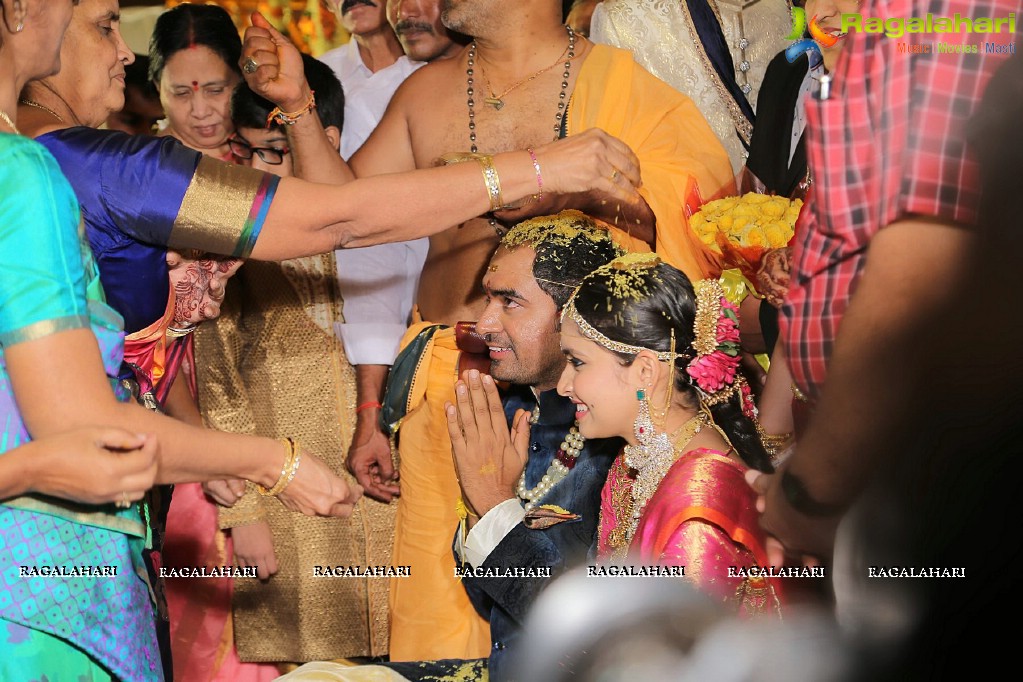 Director Krish Wedding (Set 2)