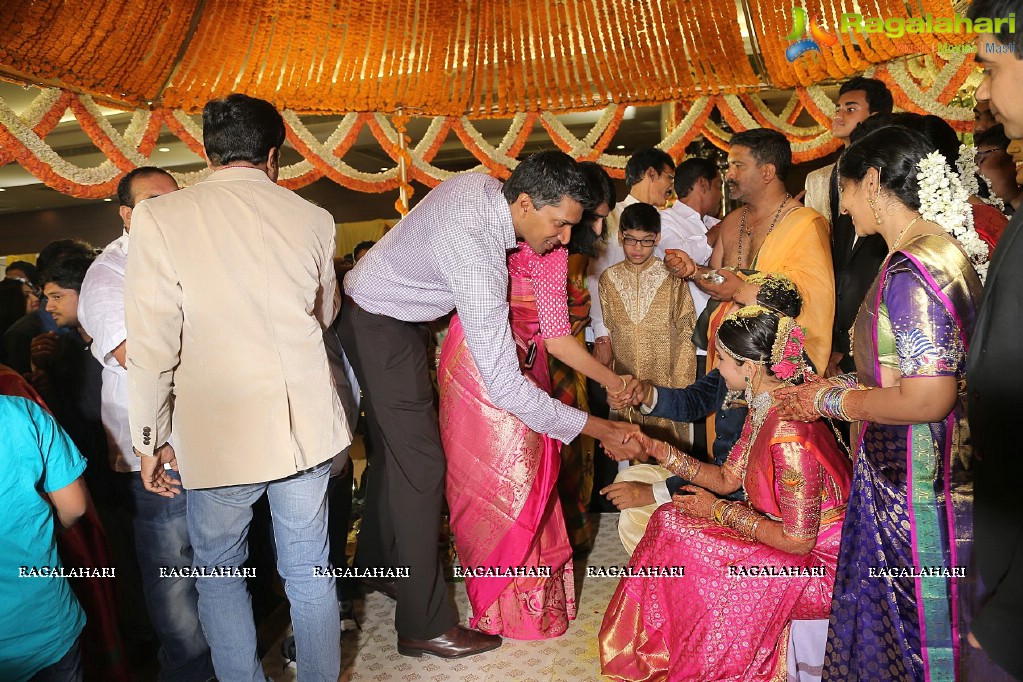 Director Krish Wedding (Set 2)