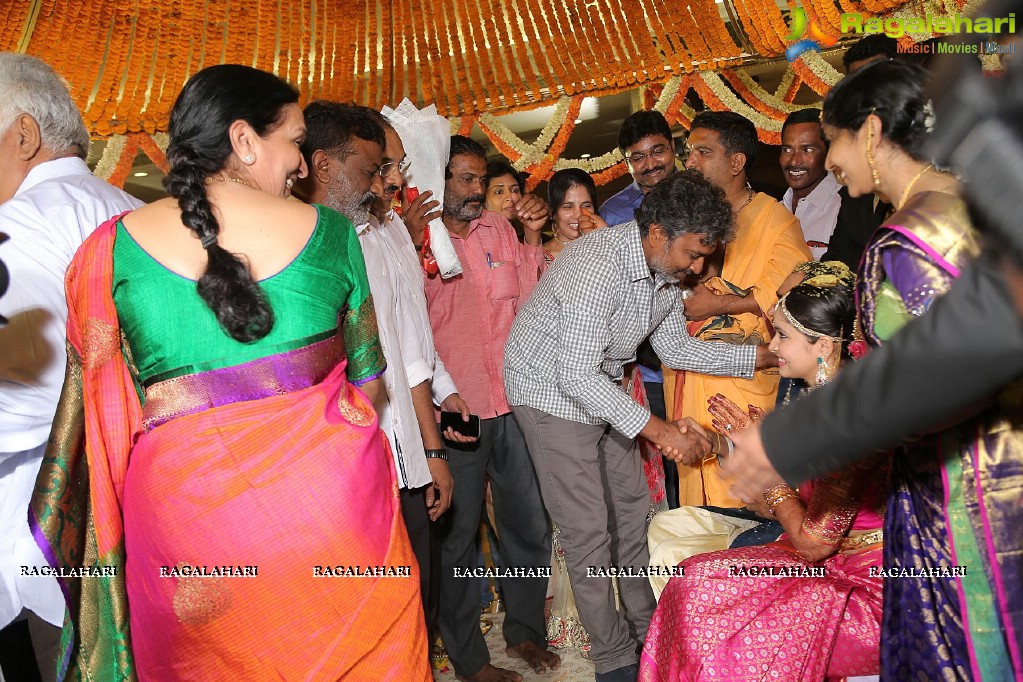 Director Krish Wedding (Set 2)