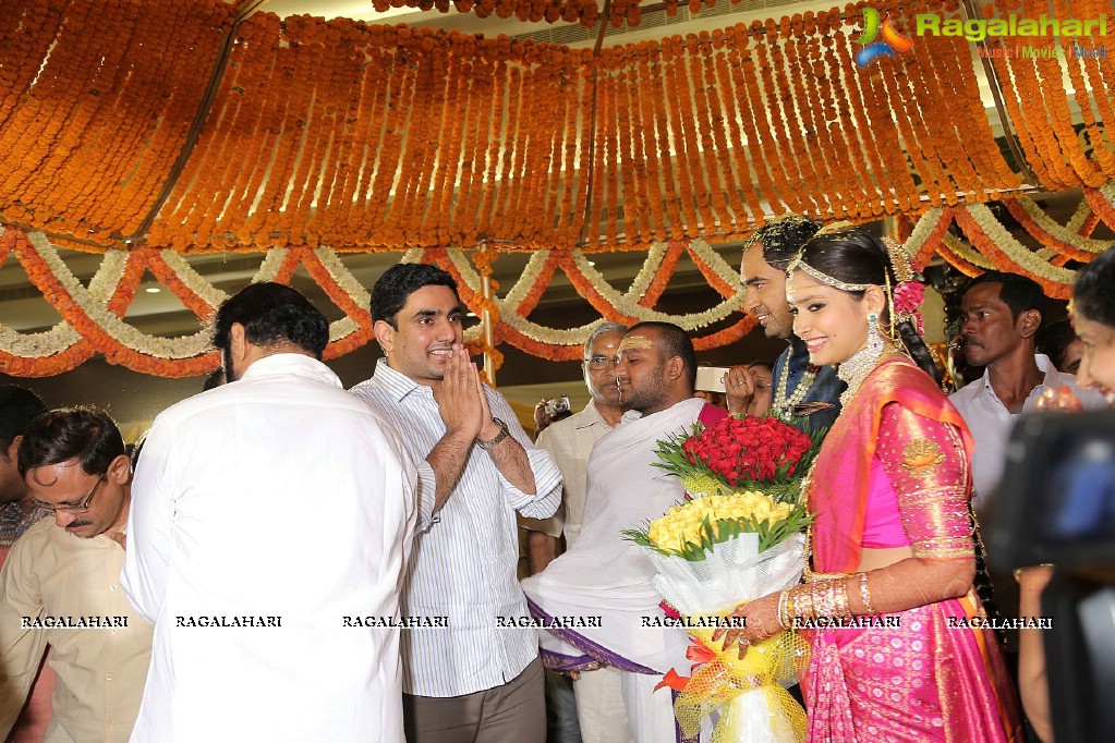 Director Krish Wedding (Set 2)