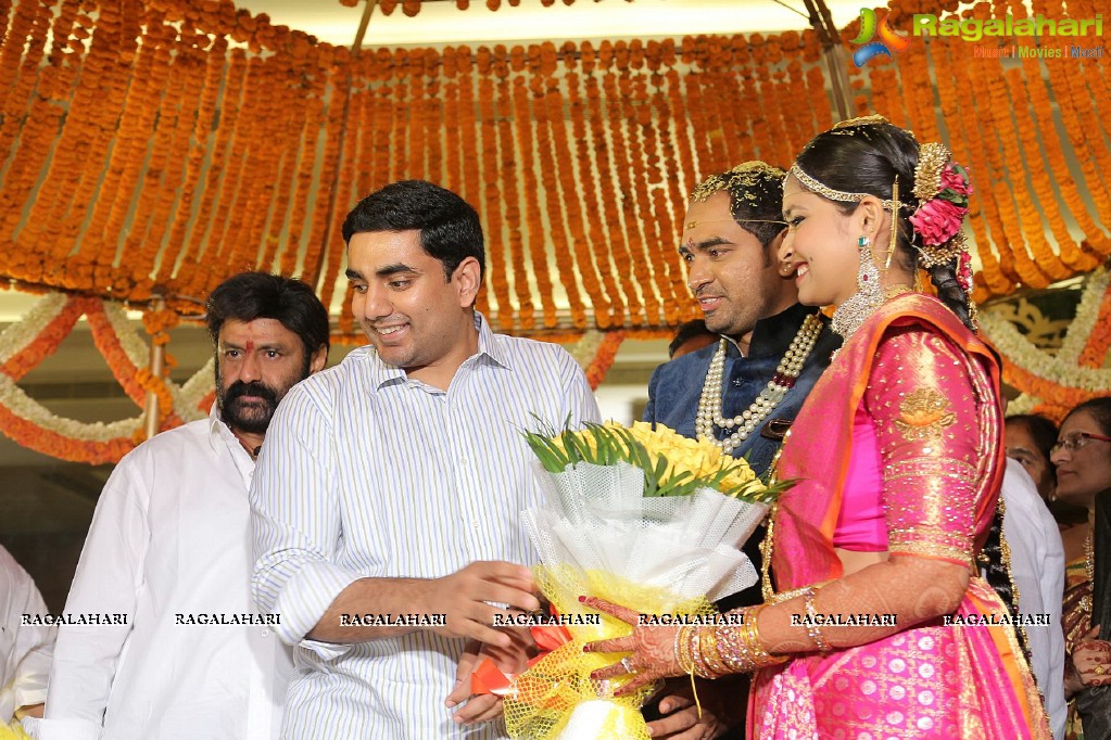 Director Krish Wedding (Set 2)