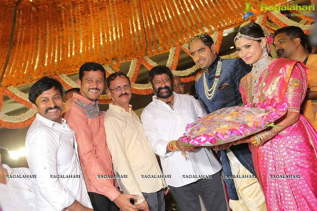 Director Krish Wedding (Set 2)