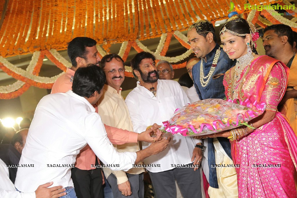 Director Krish Wedding (Set 2)