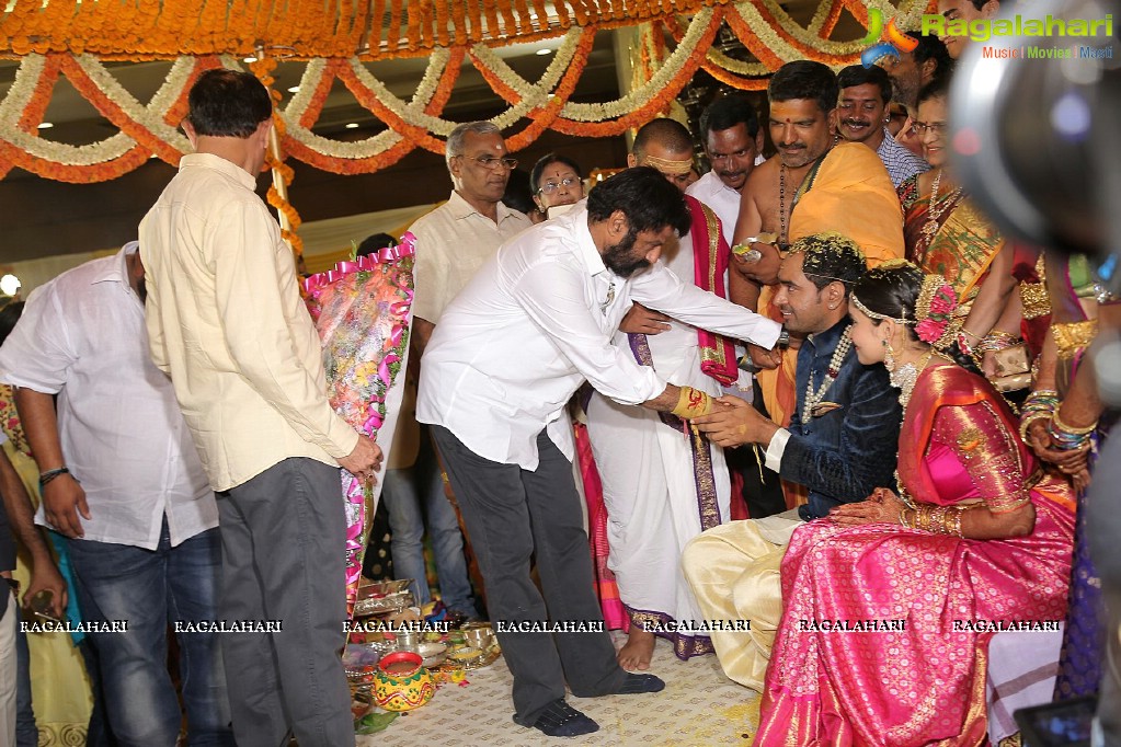 Director Krish Wedding (Set 2)