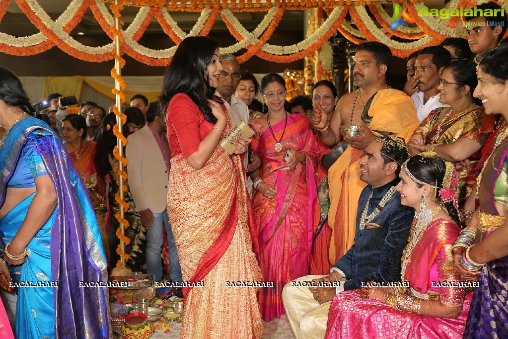 Director Krish Wedding (Set 2)