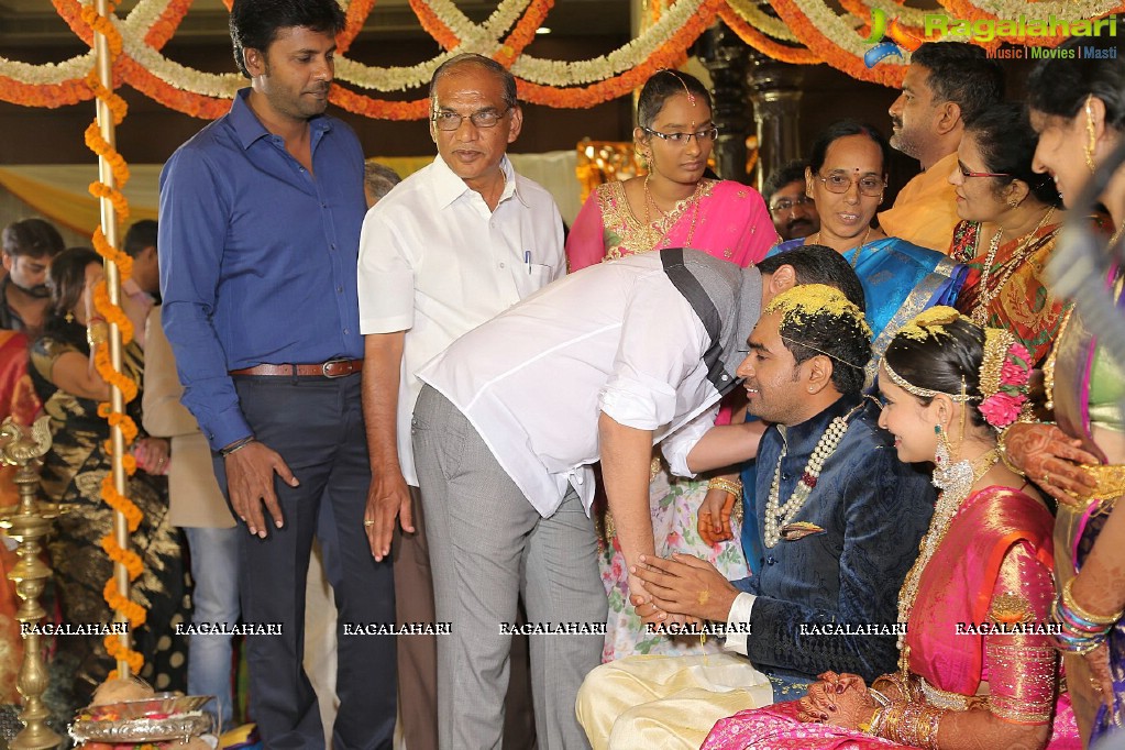 Director Krish Wedding (Set 2)