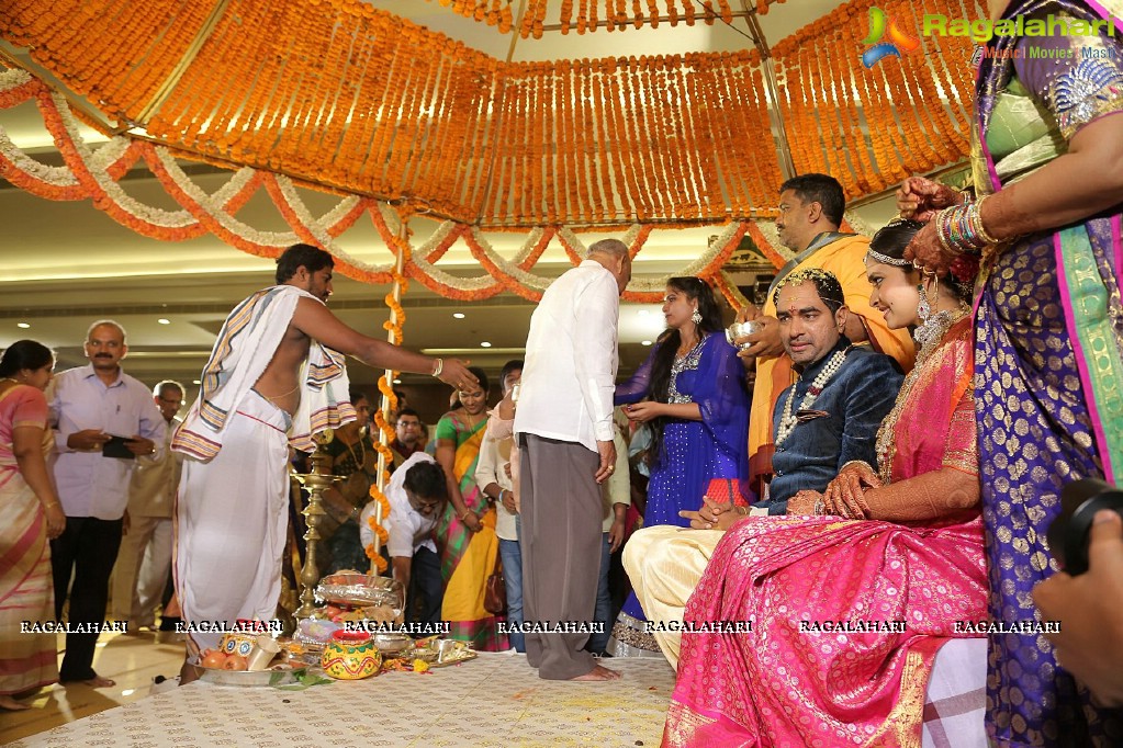 Director Krish Wedding (Set 2)