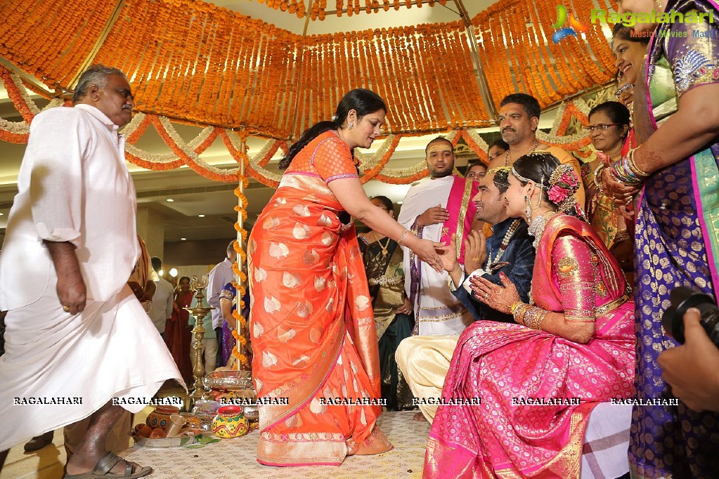 Director Krish Wedding (Set 2)