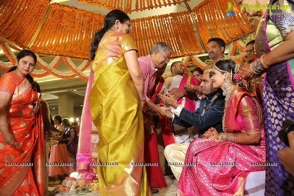 Director Krish Wedding (Set 2)