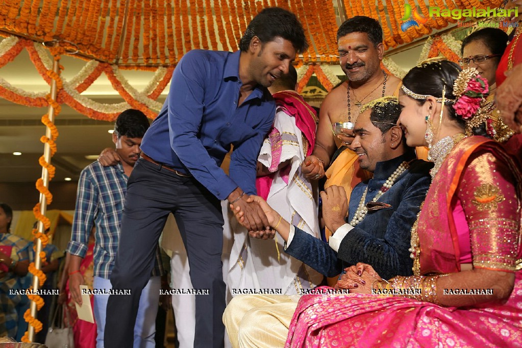 Director Krish Wedding (Set 2)