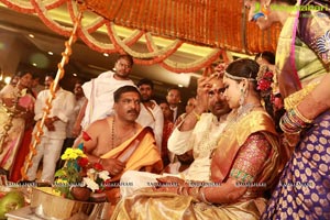 Director Krish Marriage Photos