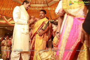 Director Krish Marriage Photos