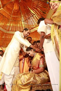 Director Krish Marriage Photos