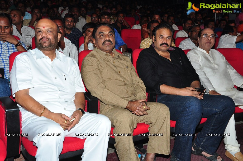 Chiranjeevi Birthday Celebrations 2016 (Set 3)