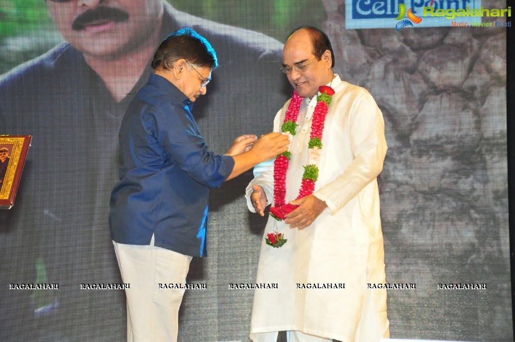 Chiranjeevi Birthday Celebrations 2016 (Set 3)